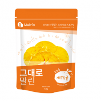 Malrin Dried Jeju Tangerine Chip